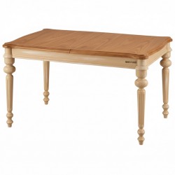 Masifart Schola 170 Lik Lüks Torna Açılır Yemek Masası 