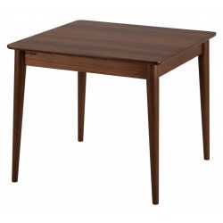 Masifart Sueci Kare Retro Yemek Masası 