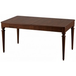 Masifart Sueci Stil Açılır Yemek Masası 