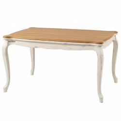 Masifart Vincer 140 Lık Yıldız Açılır Yemek Masası 