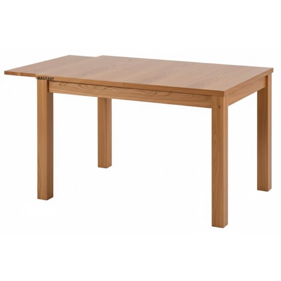 Masifart Lucumis 110 Luk Storlu Açılır Yemek Masası 