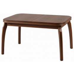 Masifart Renata 120 Lik Muz Açılır Yemek Masası 