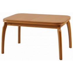 Masifart Renata 140 Lık Muz Açılır Yemek Masası 