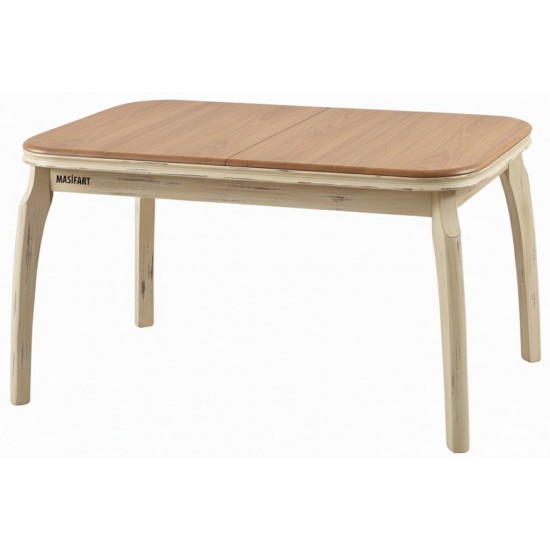 Masifart Renata 170 Lik Muz Açılır Yemek Masası 