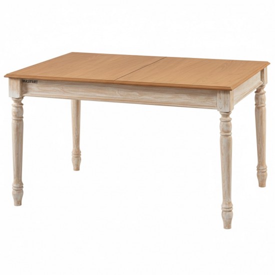 Masifart Paraka 170 Lik Açılır Tornalı Yemek Masası 