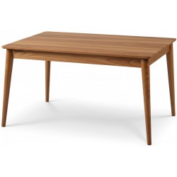 Masifart Aure 120 Lik Retro Sabit Yemek Masası 