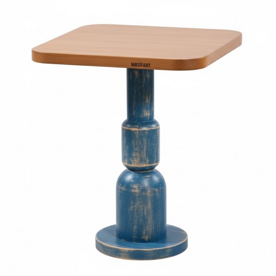 Masifart Arca Kare Rio Bistro Yemek Masası 