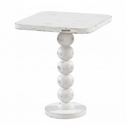 Masifart Arca Kare Joy Bistro Yemek Masası 