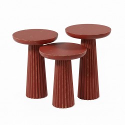 Masifart Maxry Fitilli Mantar Zigon Sehpa 