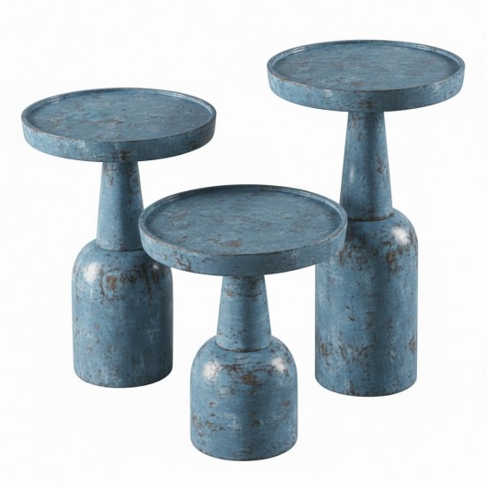 Masifart Silent Torna Mantar Zigon Sehpa 