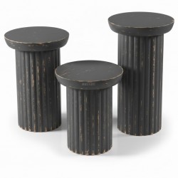 Masifart İnter Ptt Mantar Zigon Sehpa 