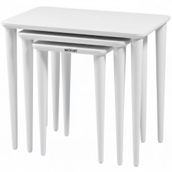 Masifart Ativus Retro Zigon Sehpa 