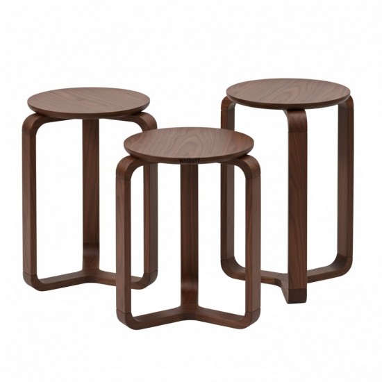 Masifart Svilka Mango Zigon Sehpa 