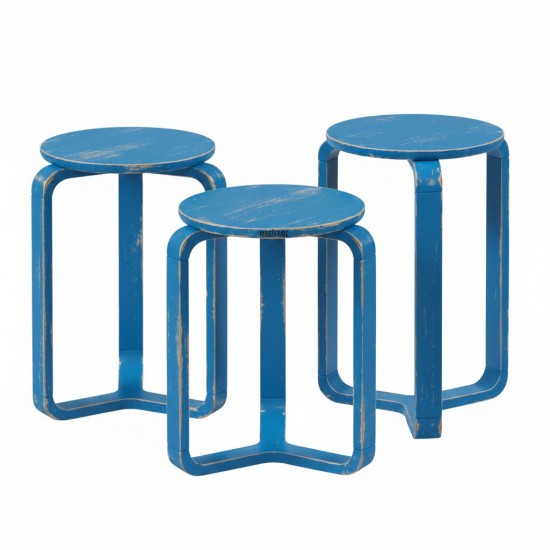 Masifart Svilka Mango Zigon Sehpa 