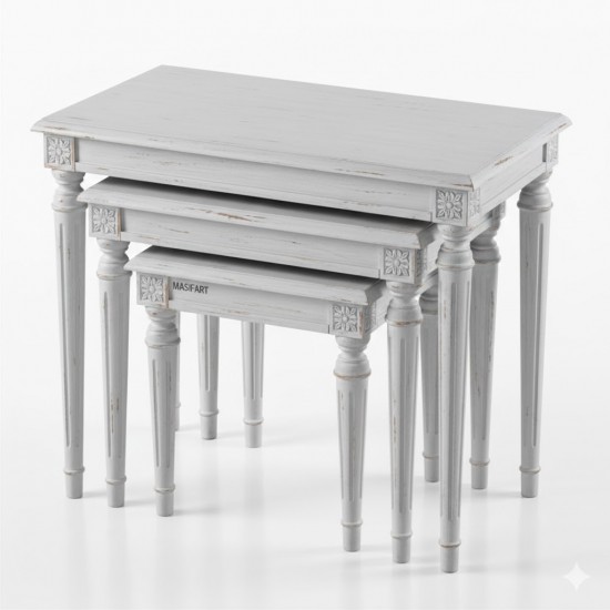 Masifart Arena Rozet Zigon Sehpa 