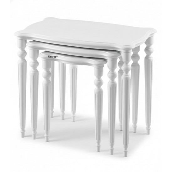 Masifart Corni Kalem Zigon Sehpa 