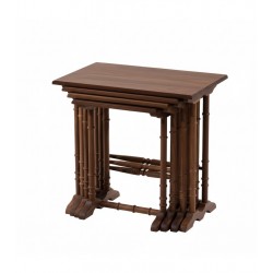 Masifart Carmen Filiz Zigon Sehpa 