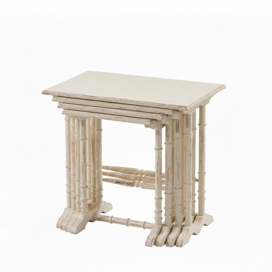 Masifart Carmen Filiz Zigon Sehpa 