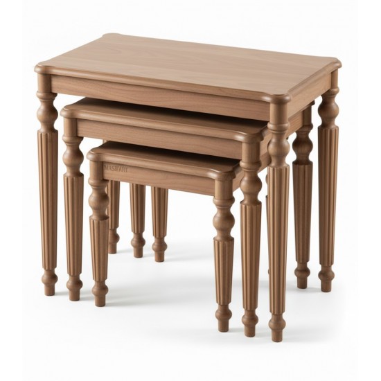 Masifart Primo Mira Mdf Zigon Sehpa 