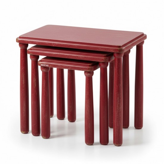 Masifart Rotundus Paris Zigon Sehpa 