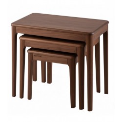 Masifart Candidus Soft Kayın Zigon Sehpa 