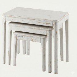 Masifart Corte Soft Mdf Zigon Sehpa 