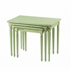 Masifart Elephantus Burgu Zigon Sehpa 