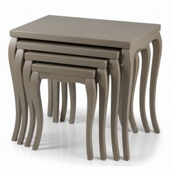 Masifart Navis Kayın Avangart Zigon Sehpa 