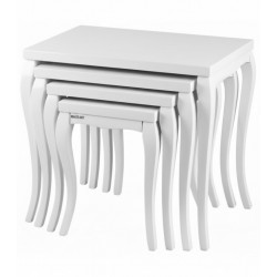 Masifart Simia Ceviz Avangart Zigon Sehpa 