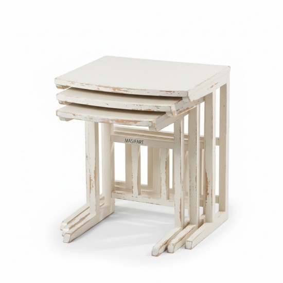 Masifart Histori Çıtalı C Zigon Sehpa 