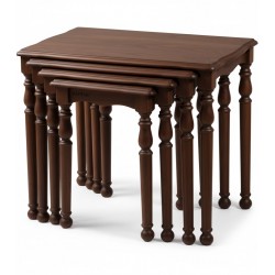 Masifart Piper Tornalı Zigon Sehpa 