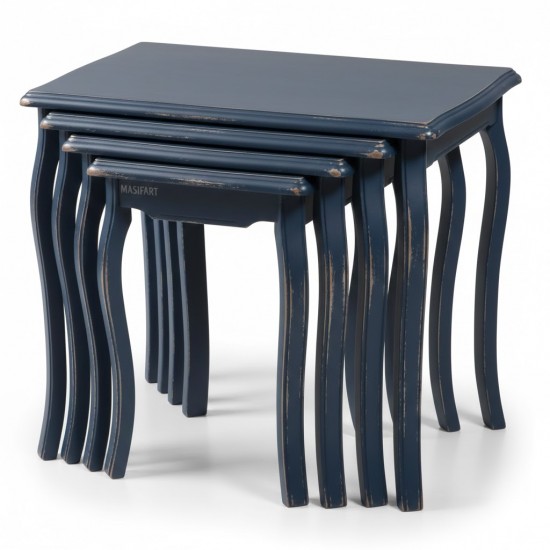 Masifart Quas Yeni Zigon Sehpa 