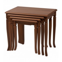 Masifart Saxum Boğumlu Zigon Sehpa 