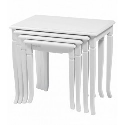 Masifart Saxum Boğumlu Zigon Sehpa 