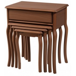 Masifart Dexter Çekmeceli Zigon Sehpa 