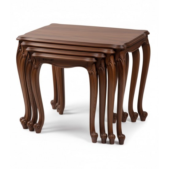 Masifart Timor Lale Koç Zigon Sehpa 