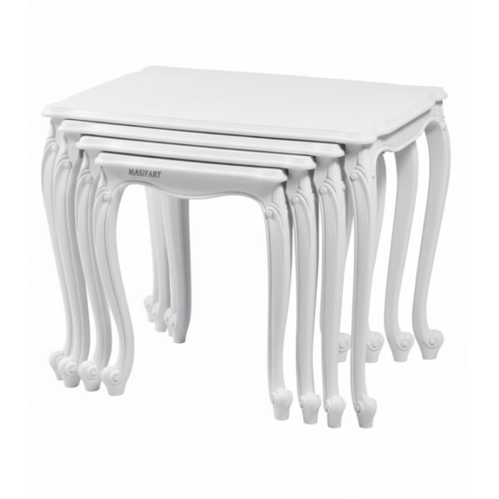 Masifart Timor Lale Koç Zigon Sehpa 