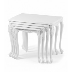 Masifart Heart Majestik Zigon Sehpa 