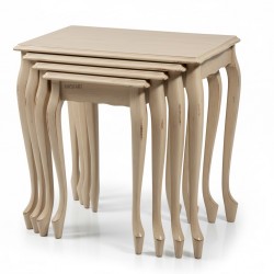 Masifart Gyptus Yüksek Lükens Zigon Sehpa 