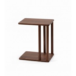 Masifart Maior Mdf Çubuk C Servis Sehpası 