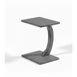 Masifart Palumbes Mdf Kare C Servis Sehpası 