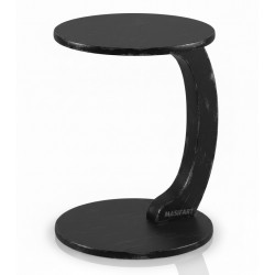 Masifart Crus Mdf Yuvarlak C Servis Sehpası 