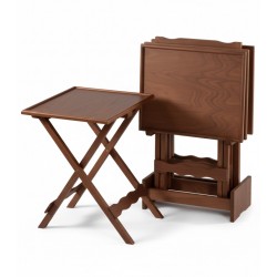 Masifart Equus Büyük Çanta Zigon Sehpa 