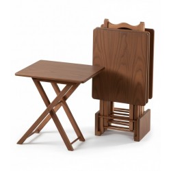 Masifart Ni Kare Çanta Zigon Sehpa 