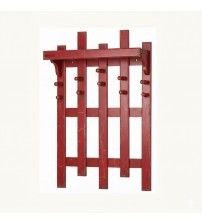 Masifart Jayne Çam Askılık Eskitme Lake